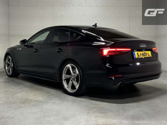 Audi A5 2018 Benzine