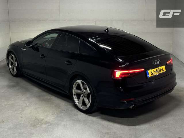 Audi A5 2018 Benzine