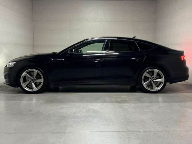 Audi A5 2018 Benzine