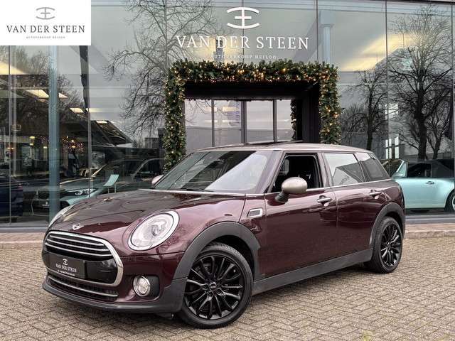 Mini Clubman 2016 Benzine