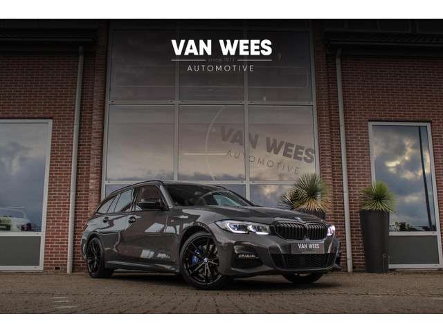 BMW 3 Serie 2022 Benzine