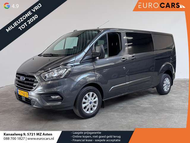 Ford Transit Custom 2023 Diesel