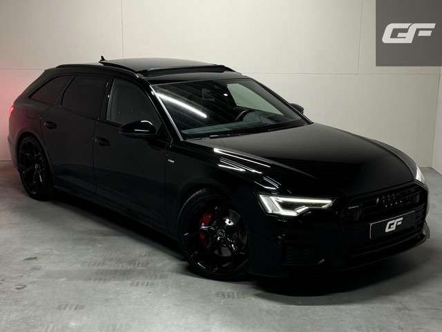 Audi A6 2