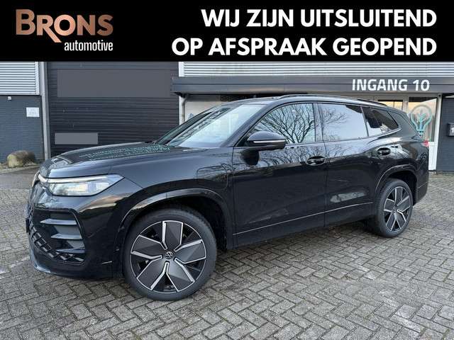 Volkswagen Tayron 2025 Hybride