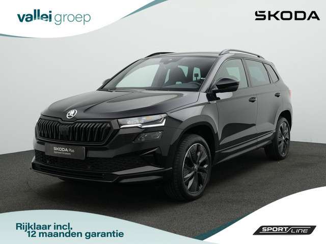 Skoda Karoq 2023 Benzine