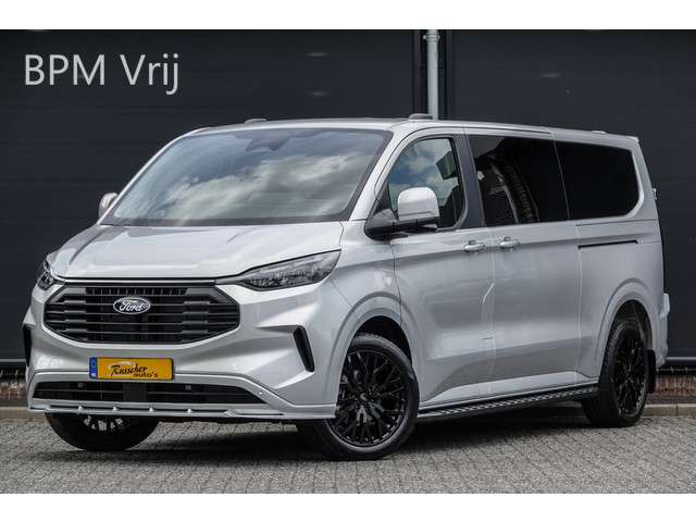 Ford Transit leasen