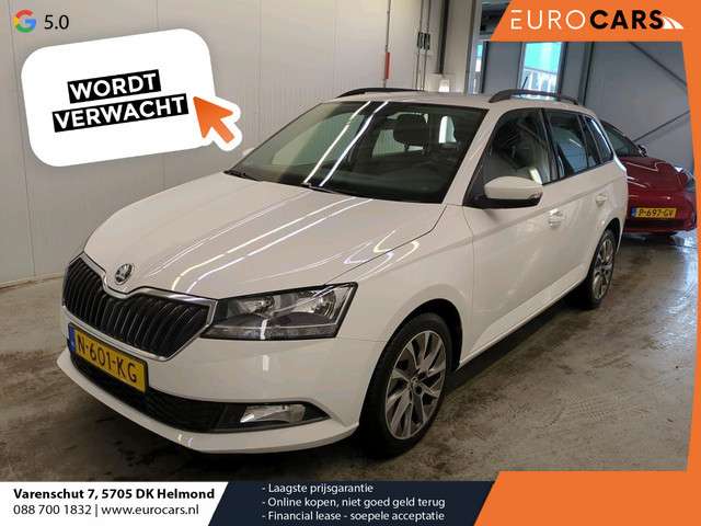Skoda Fabia leasen
