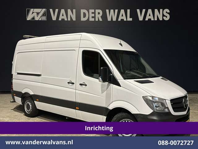 Mercedes-Benz Sprinter 2017 Diesel