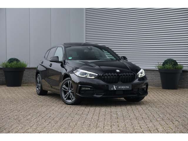 BMW 1 Serie 2021 Benzine