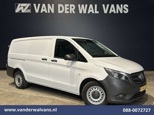 Mercedes-Benz Vito 114 CDI 136pk L2H1 Euro6 Airco | Camera | Apple Carplay | Android Auto | Cruisecontrol Parkeersensoren