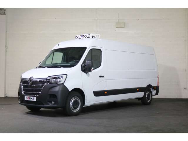 Renault Master leasen