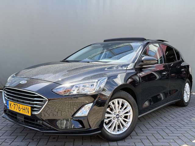 Ford Focus leasen