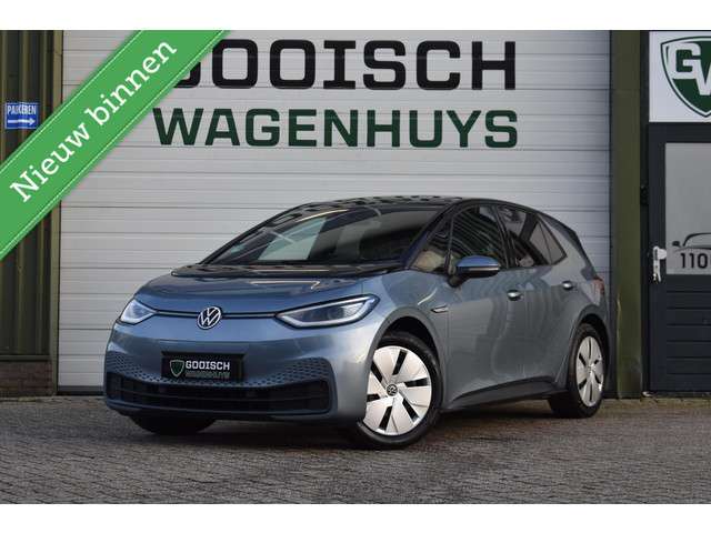 Volkswagen ID.3 2020 Elektrisch