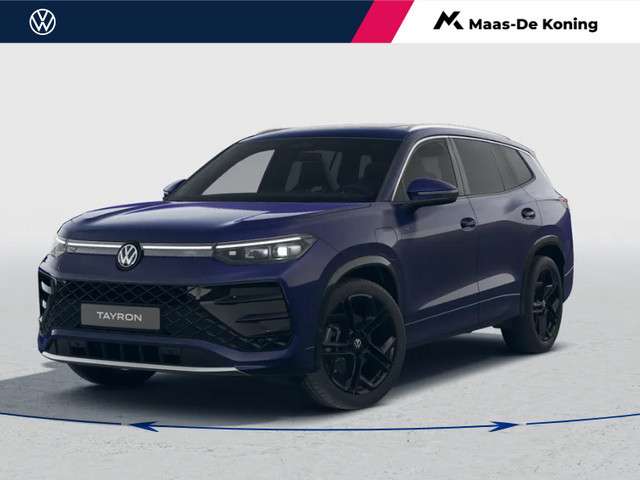 Volkswagen Tayron 2026 Benzine