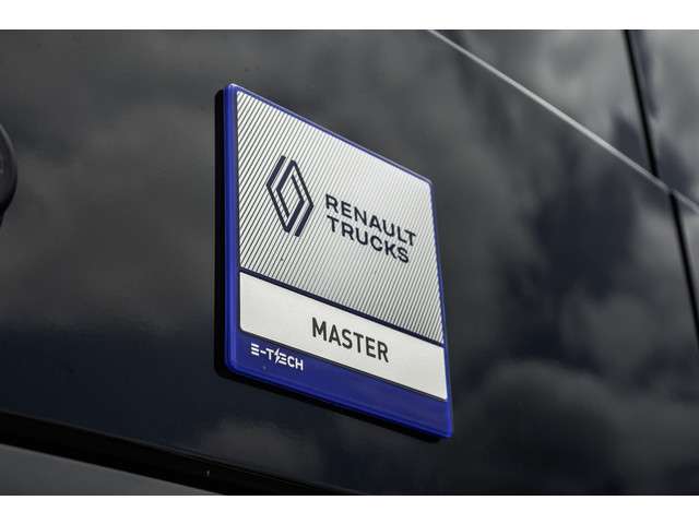Renault Master 2025 Electrisch