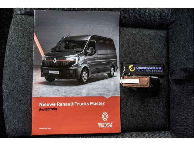Renault Master 2025 Electrisch