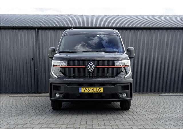 Renault Master 2025 Electrisch