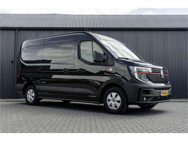 Renault Master 2025 Electrisch
