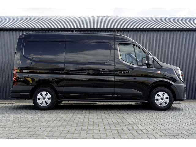 Renault Master 2025 Electrisch