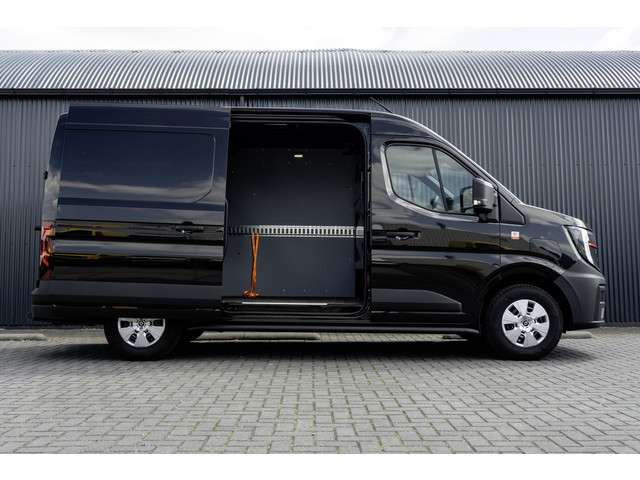 Renault Master 2025 Electrisch