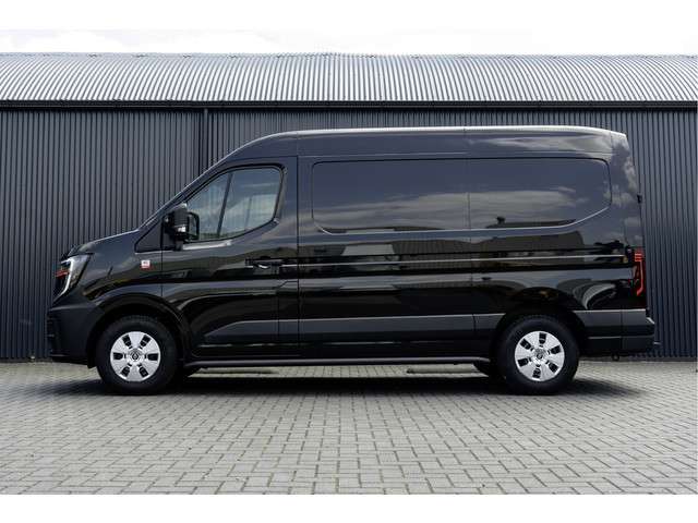 Renault Master 2025 Electrisch