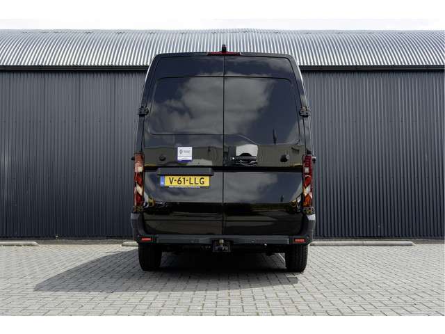 Renault Master 2025 Electrisch
