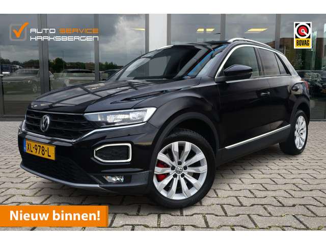 Volkswagen T-Roc 2019 Benzine