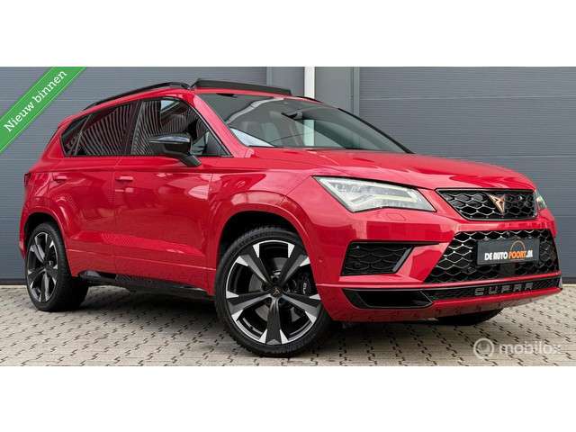 Cupra Ateca 2019 Benzine