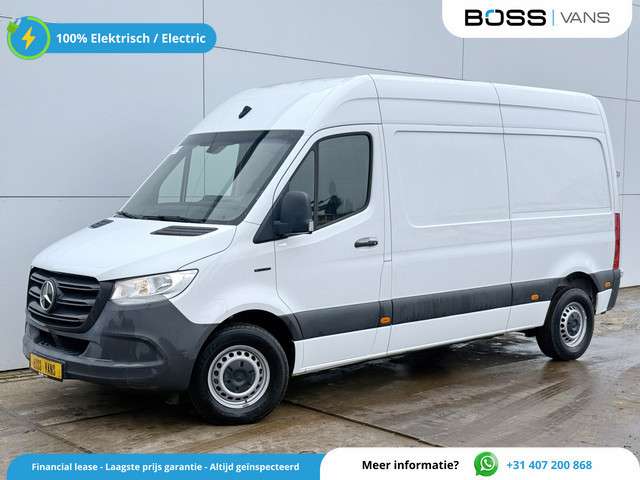 Mercedes-Benz Sprinter 2022 Elektrisch