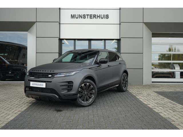 Land Rover Range Rover Evoque 2025 Hybride