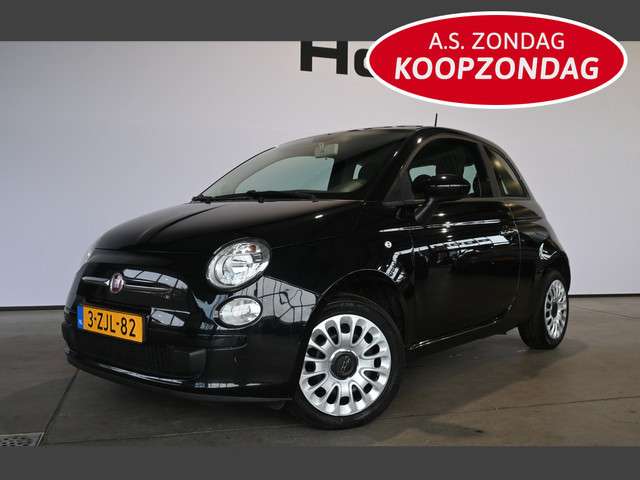 Fiat 500 2014 Benzine