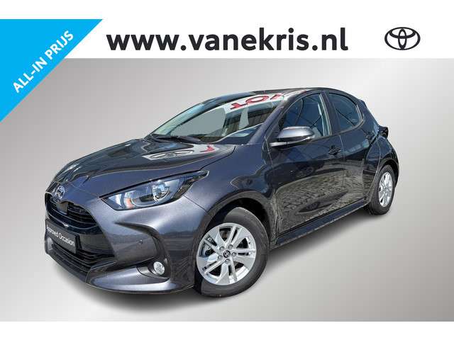 Toyota Yaris leasen