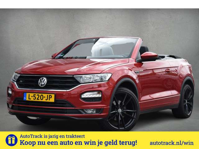 Volkswagen T-Roc leasen