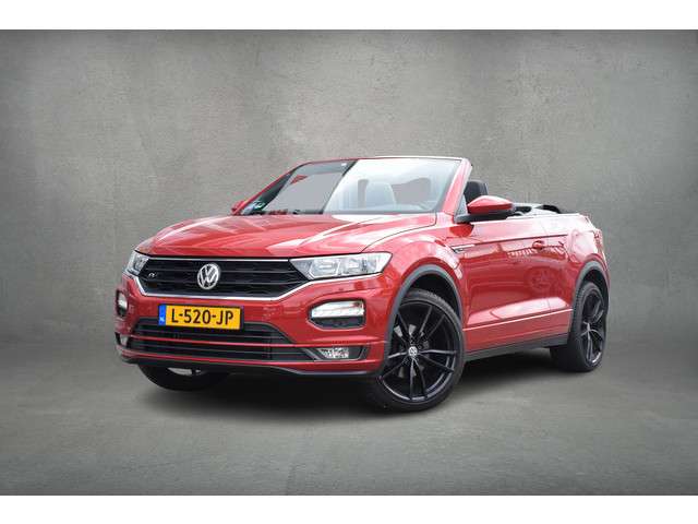 Volkswagen T-Roc 2020 Benzine