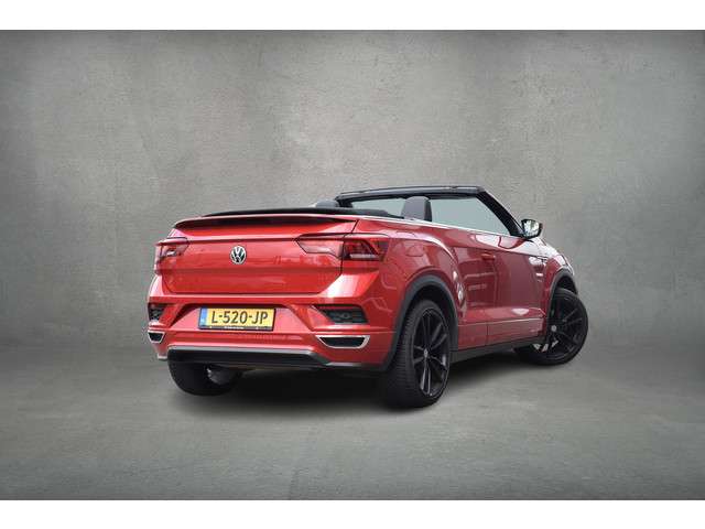 Volkswagen T-Roc 2020 Benzine