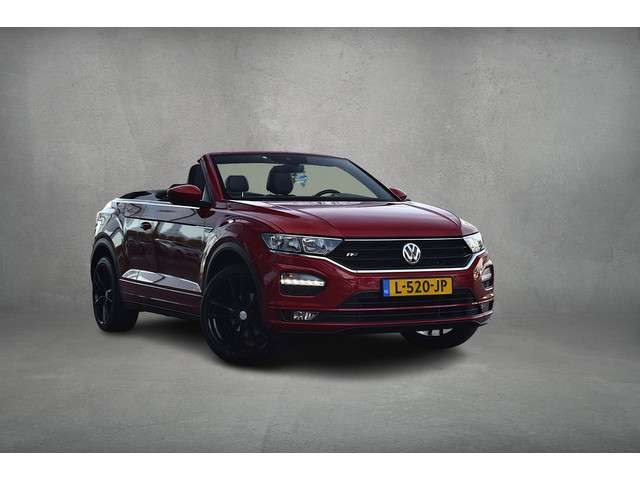 Volkswagen T-Roc 2020 Benzine