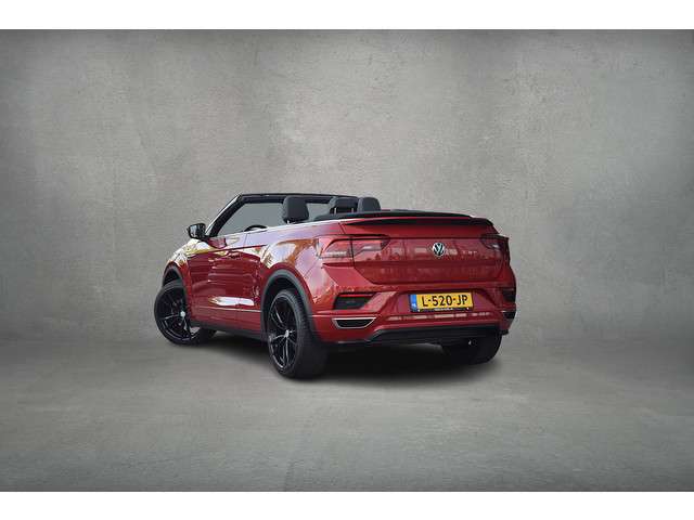 Volkswagen T-Roc 2020 Benzine
