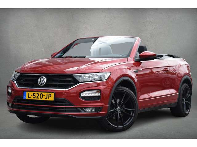 Volkswagen T-Roc 2020 Benzine