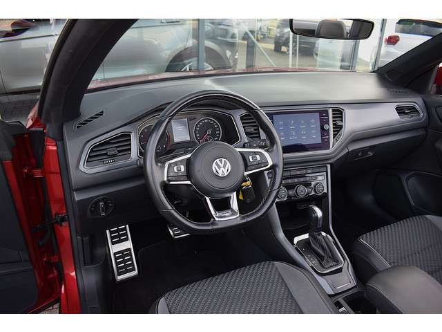 Volkswagen T-Roc 2020 Benzine