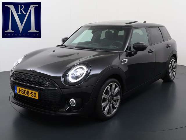 Mini Clubman 2020 Benzine