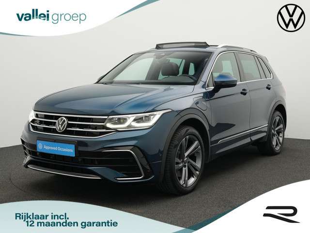 Volkswagen Tiguan 2023 Hybride