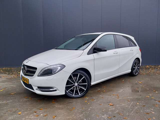 Mercedes-Benz B-Klasse 2013 Benzine