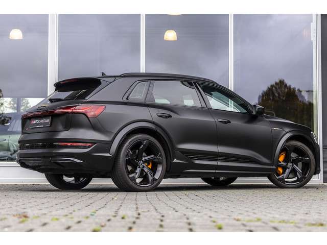 Audi e-tron 2