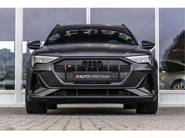 Audi e-tron 3