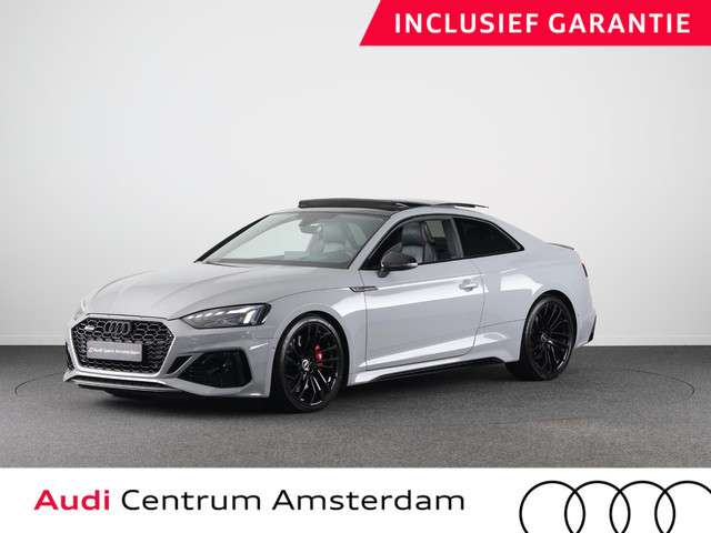 Audi RS5 leasen