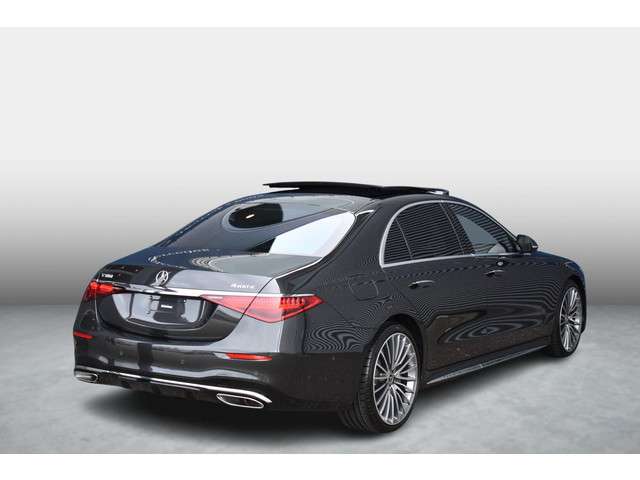 Mercedes-Benz S-Klasse 2