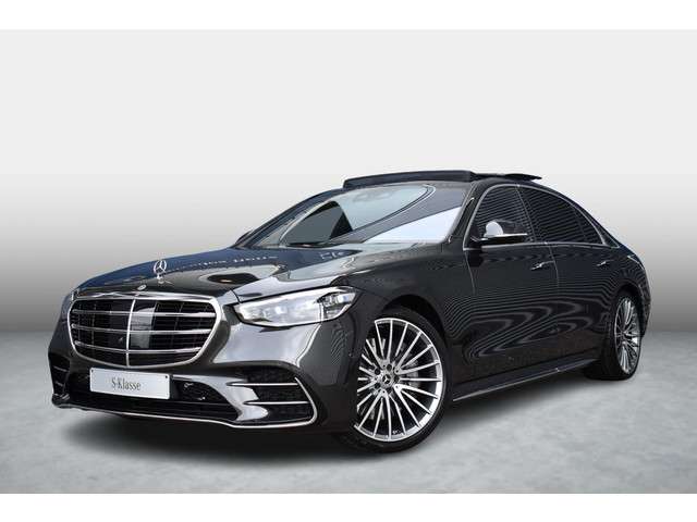 Mercedes-Benz S-Klasse 3