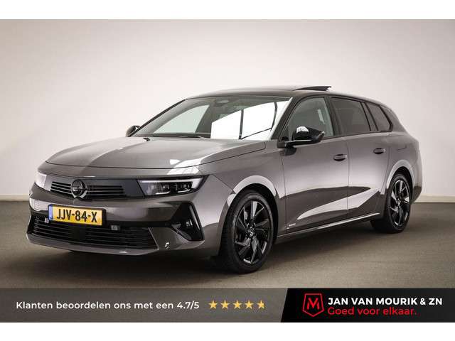 Opel Astra 2023 Hybride