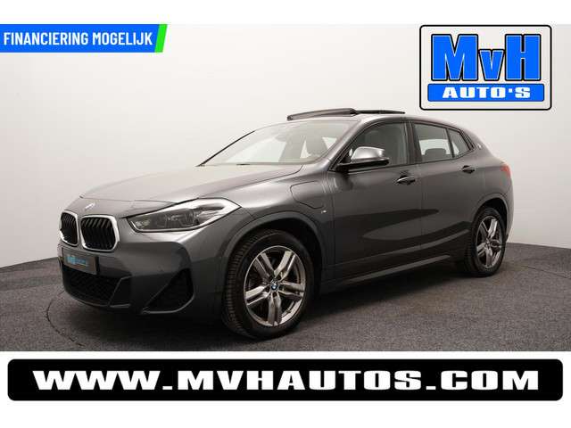 BMW X2 xDrive25e High Executive M-Sport 220PK|PANO|LED|ACC