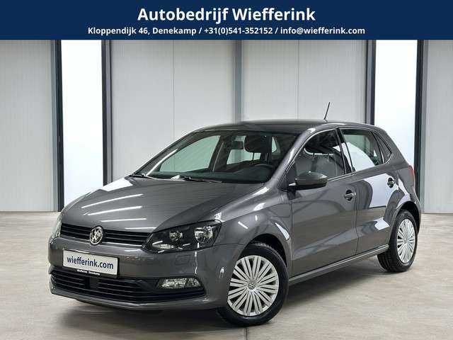 Volkswagen Polo 2017 Benzine